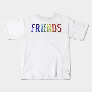 Friends Kids T-Shirt